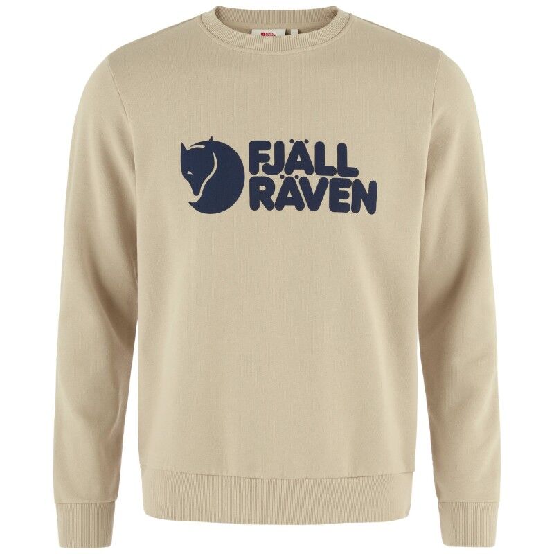 Fjällräven Logo Sweater - Sweatshirt homme