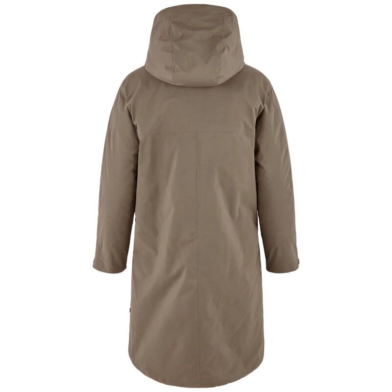 Fjällräven Övik GTX Padded Parka W - Kurtka zimowa damska | Hardloop