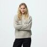 Fjällräven Övik Cable Knit W - Sweter damskie | Hardloop