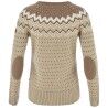 Fjällräven Övik Knit Sweater W - Sweter damskie | Hardloop