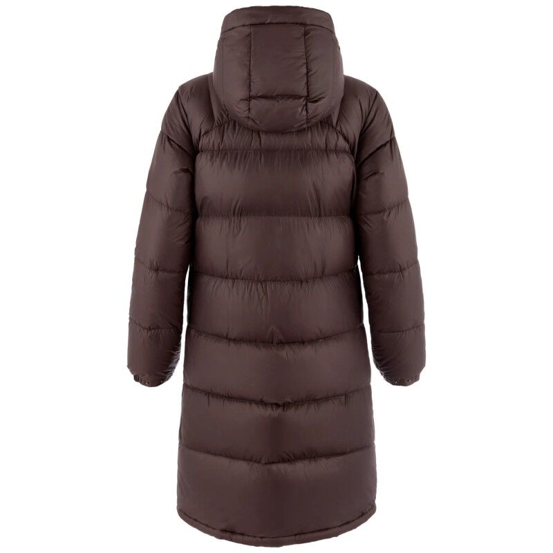 Expedition Long Down Parka - Dunjakke - Damer