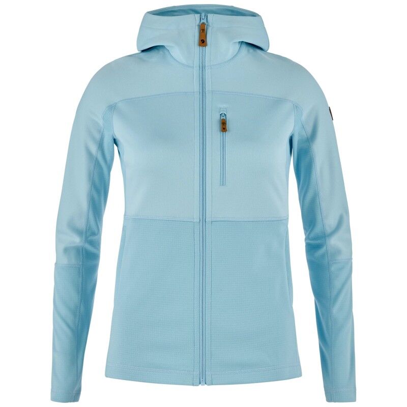 Abisko Trail Fleece - Fleecejakke - Damer