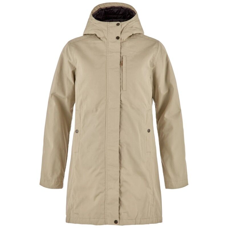 Kiruna Padded Parka - Parka - Mujer