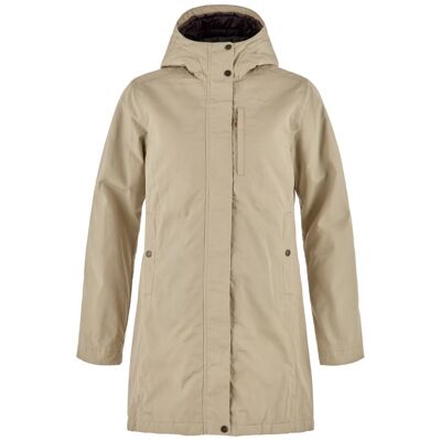 Kiruna Padded Parka - Kurtka zimowa damska