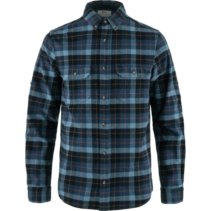 Singi Heavy Flannel Shirt - Skjorte Herrer