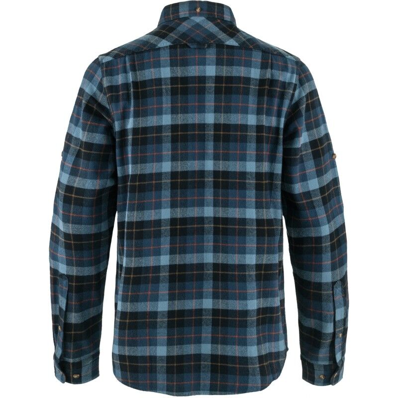 Fjällräven Singi Heavy Flannel Shirt - Camisa homem | Hardloop