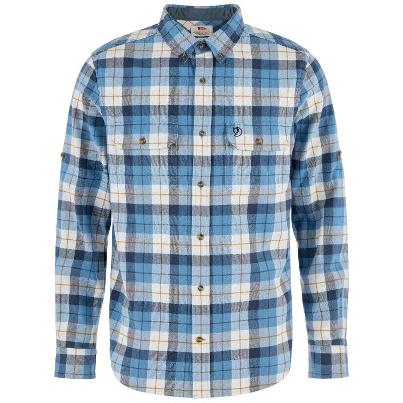 Singi Heavy Flannel Shirt - Outdoor Hemd - Herren