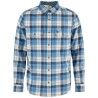 Dawn Blue / Eggshell