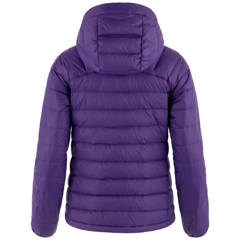 Expedition Pack Down Hoodie - Dunjakke - Damer