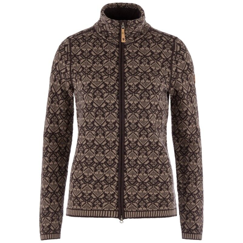 Snow Cardigan - Sweatere - Damer