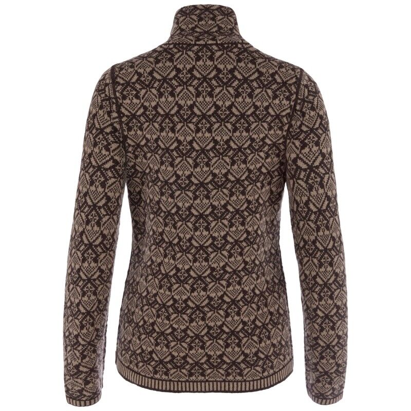 Fjällräven Snow Cardigan - Trui - Dames