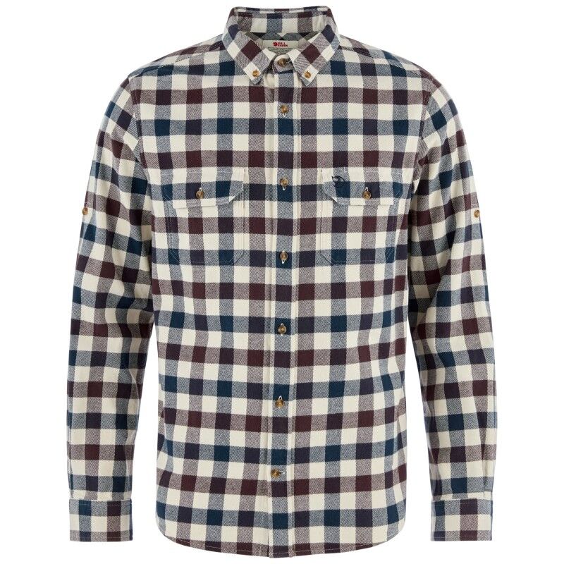 Skog Shirt - Skjorte - Herrer