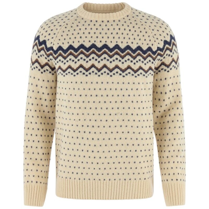 Fjällräven Övik Knit Sweater - Jumper - Men's