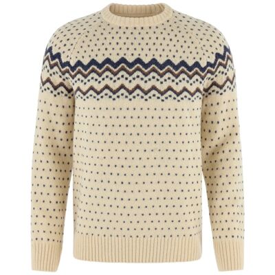 Övik Knit Sweater - Pullover - Miehet