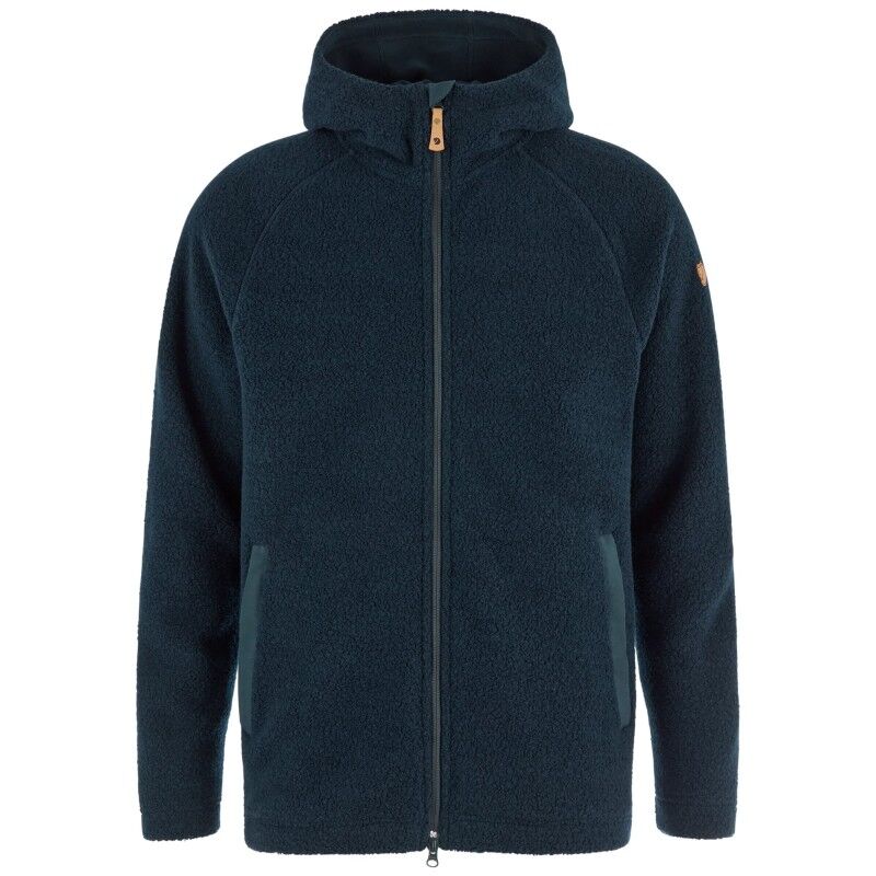 Kaitum Fleece M - Fleece jacket - Men's