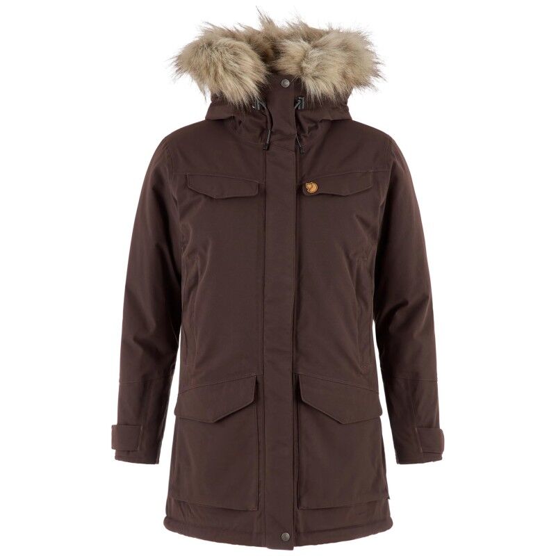 Nuuk Parka - Parka - Women's