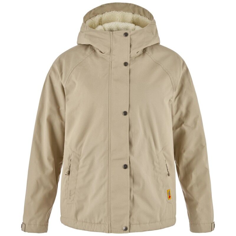 Vardag G-1000 Pile Jacket W - Veste imperméable femme