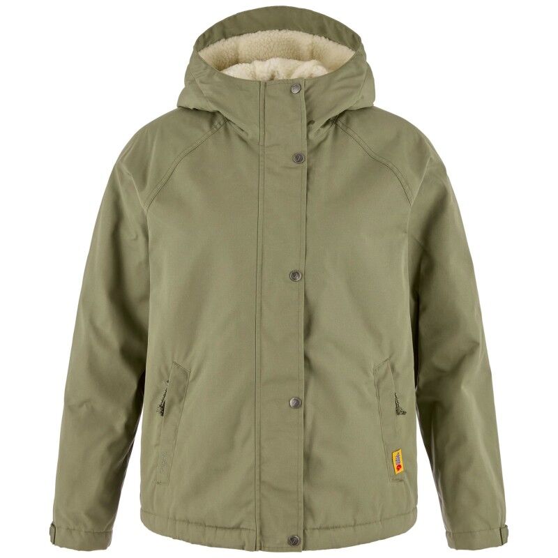 Vardag G-1000 Pile Jacket W - Veste imperméable femme