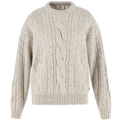Övik Cable Knit W - Jumper - Women's