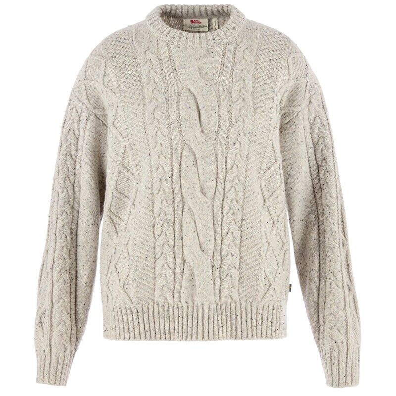 Övik Cable Knit W - Pullover - Damen