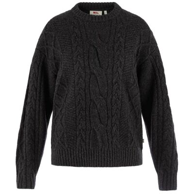 Övik Cable Knit W - Jumper - Women's