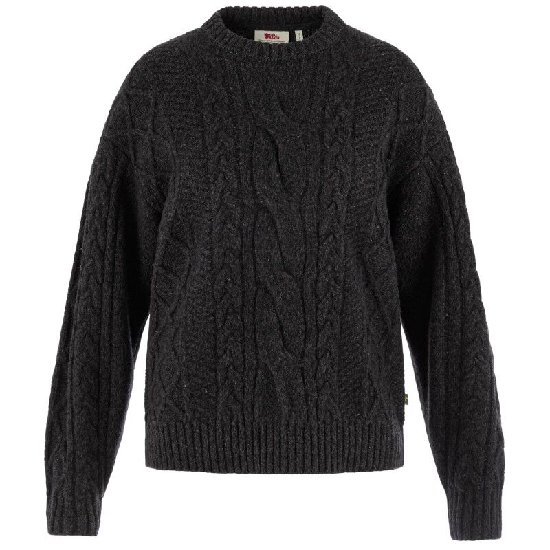 Övik Cable Knit W - Pullover - Damen