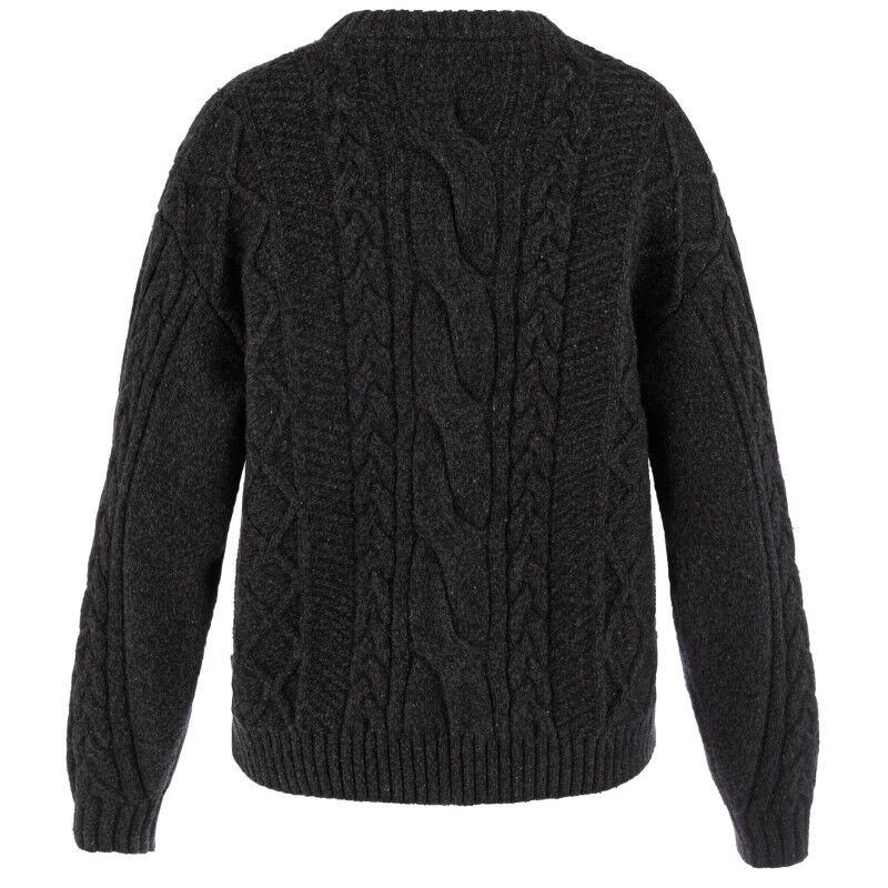 Fjällräven Övik Cable Knit W - Pullover femme | Hardloop