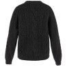 Fjällräven Övik Cable Knit W - Pullover femme | Hardloop