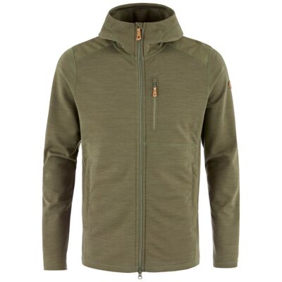 Keb Fleece Hoodie - Bluza polarowa meska
