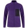 Dark Violet / Black