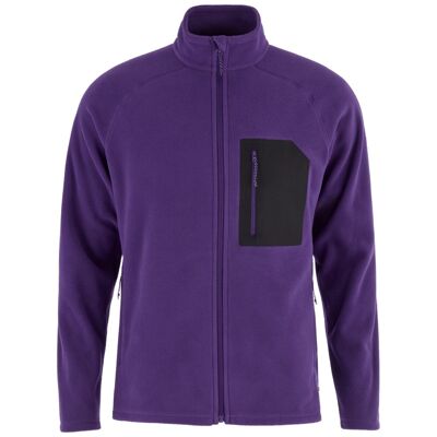 Kaipak Fleece M - Pánská fleesová mikina