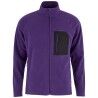 Dark Violet / Black
