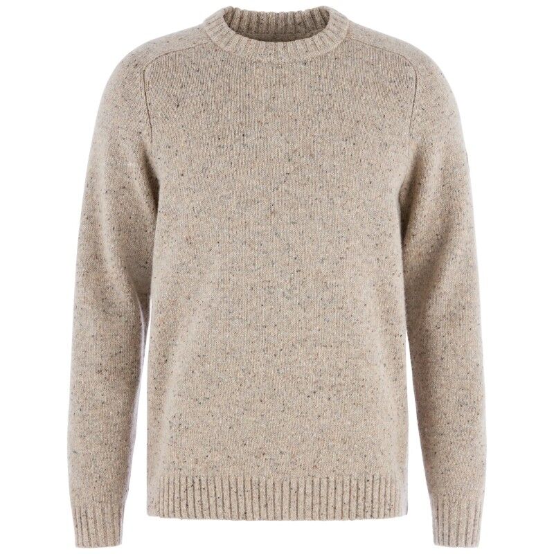 Övik Neps Knit Sweater M - Pullover - Herren