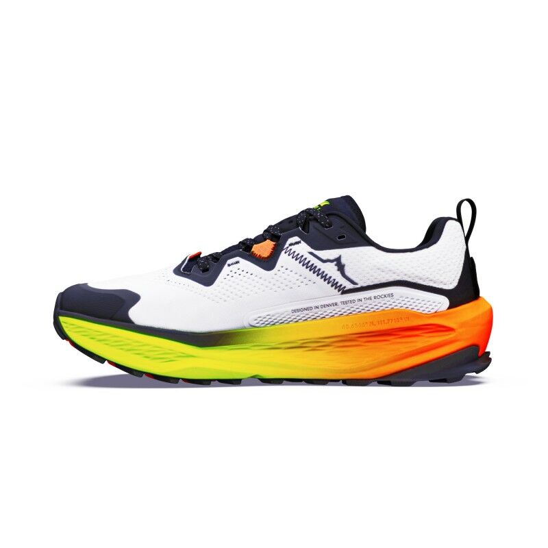 Altra Olympus 7 - Chaussures trail homme | Hardloop