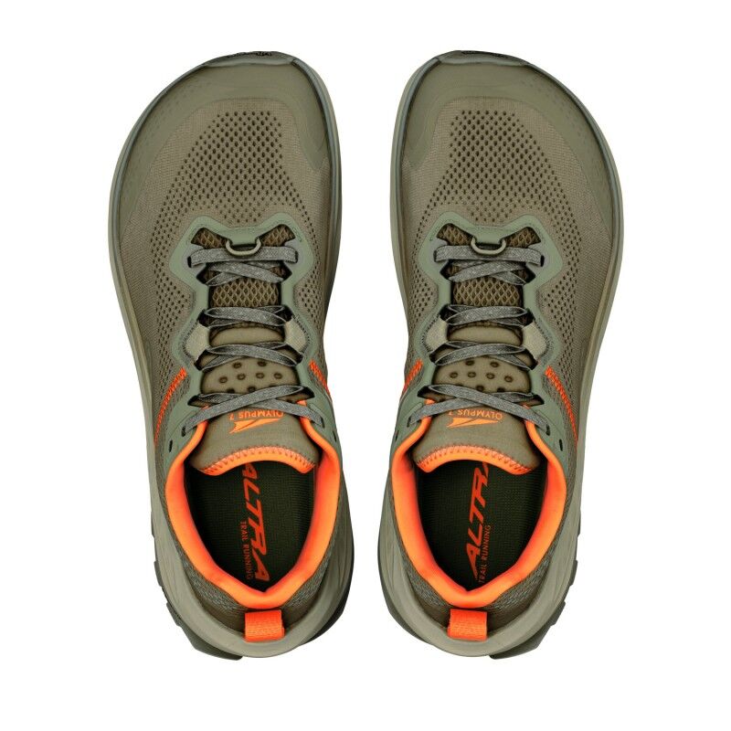 Altra Olympus 7 - Pánské trailové běžecké boty | Hardloop