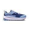 Bleu Marine / Bleu Clair /Rose Poudre