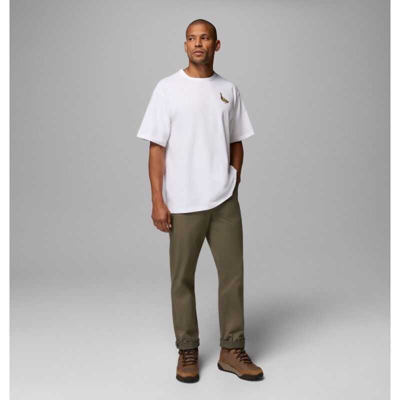 CSC Heavyweight Back Graphic Tee - T-shirt - Men's