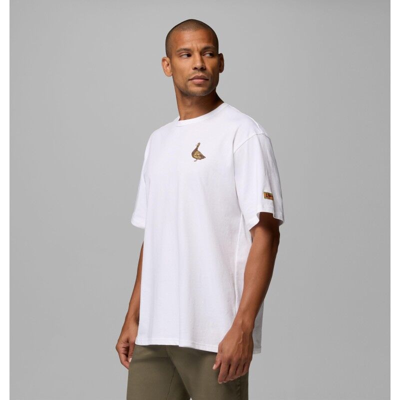 Columbia CSC Heavyweight Back Graphic Tee - T-shirt homme | Hardloop