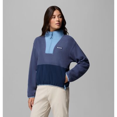 Sequoia Grove™ II Half Zip Fleece - Fleecejacke - Damen