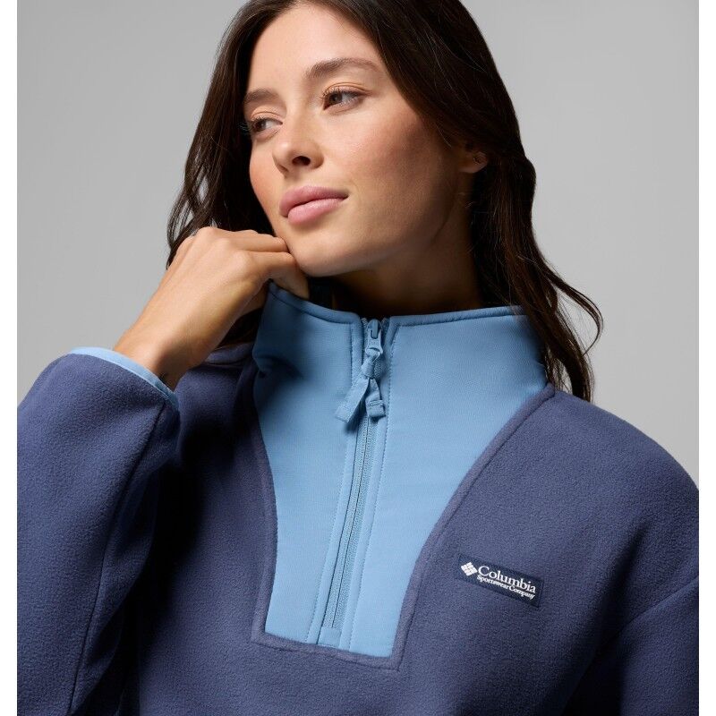 Columbia Sequoia Grove™ II Half Zip Fleece - Fleece jacket - Women's | Hardloop