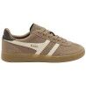 Cappuccino / Off White / Dark Brown / Gum