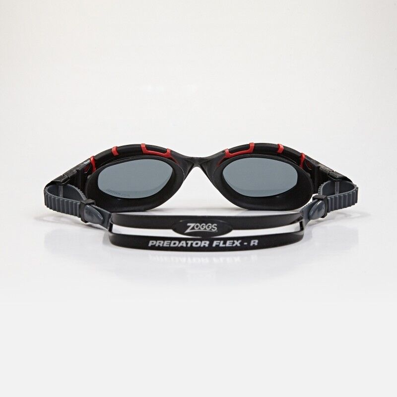 Zoggs Predator Flex Polarised - Zwembrillen | Hardloop