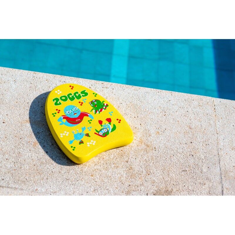 Zoggs Zoggy Mini Kickboard - Kickboard | Hardloop
