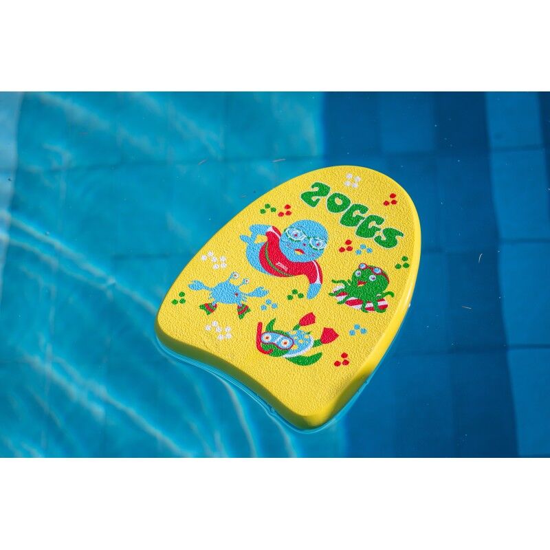 Zoggs Zoggy Mini Kickboard - Planche natation | Hardloop