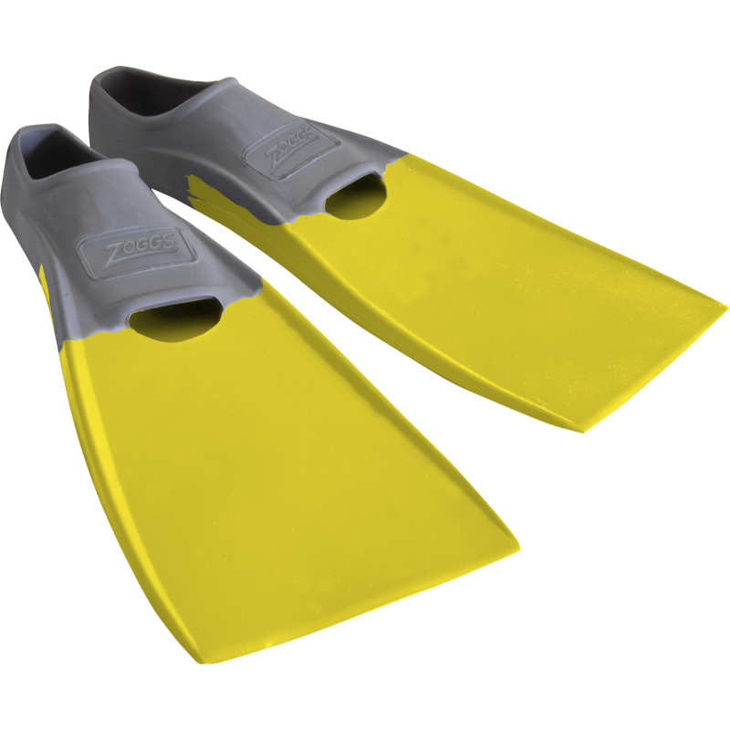 Long Blade Rubber Fin - Ploutve