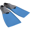 Grey / Light Blue