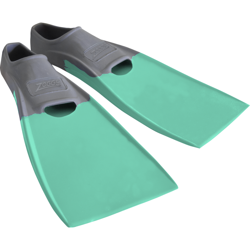 Zoggs Long Blade Rubber Fin - Swimming fins | Hardloop