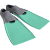 Zoggs Long Blade Rubber Fin - Swimming fins | Hardloop