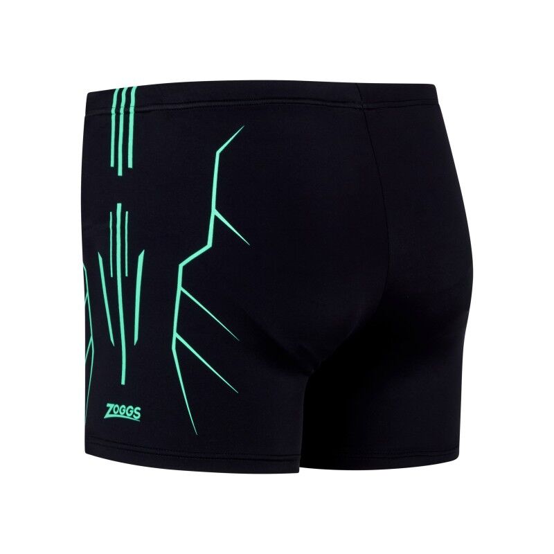 Zoggs Combact Boxer 27 - Pánské Plavecké plavky | Hardloop
