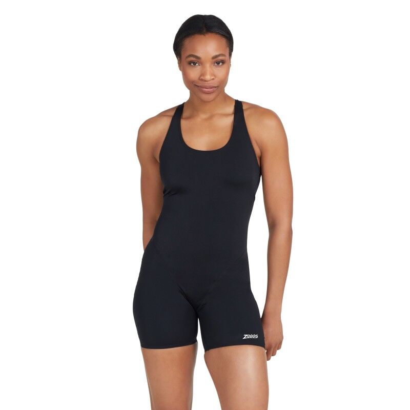 Zoggs Cottesloe Legsuit E+ - Women's Swimsuit | Hardloop